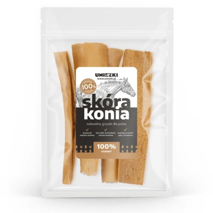 UNISZKI Skóra konia 100 g