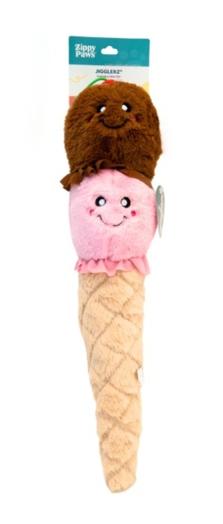ZIPPY PAWS Pluszowe lody 48 cm